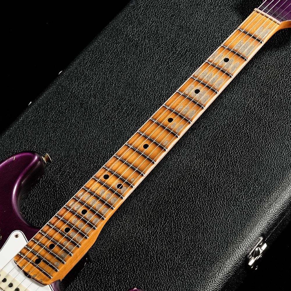 Fender Custom Shop Special Run 1969 Stratocaster Heavy Relic Aged Purple