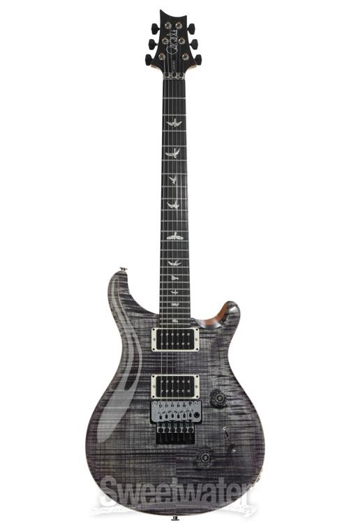 PRS Custom 24 “Floyd” 10-Top Electric Guitar – Aurora Borealis