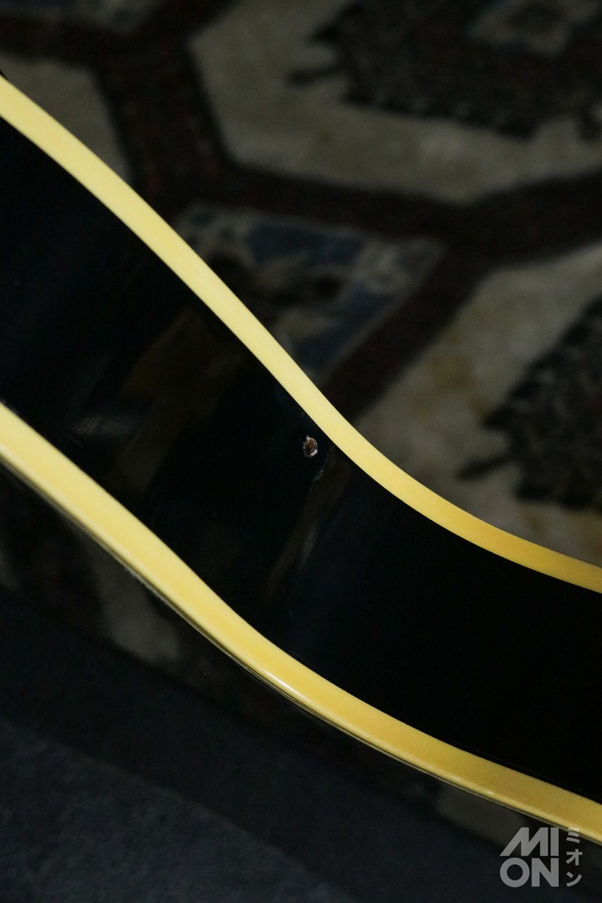 Epis Elite 60s Les Paul Custom EB 2005 (2005) (no260526)