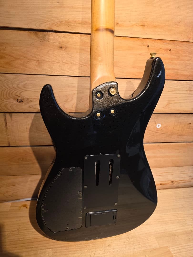 FERNANDES FR-85S with full mode sustainer