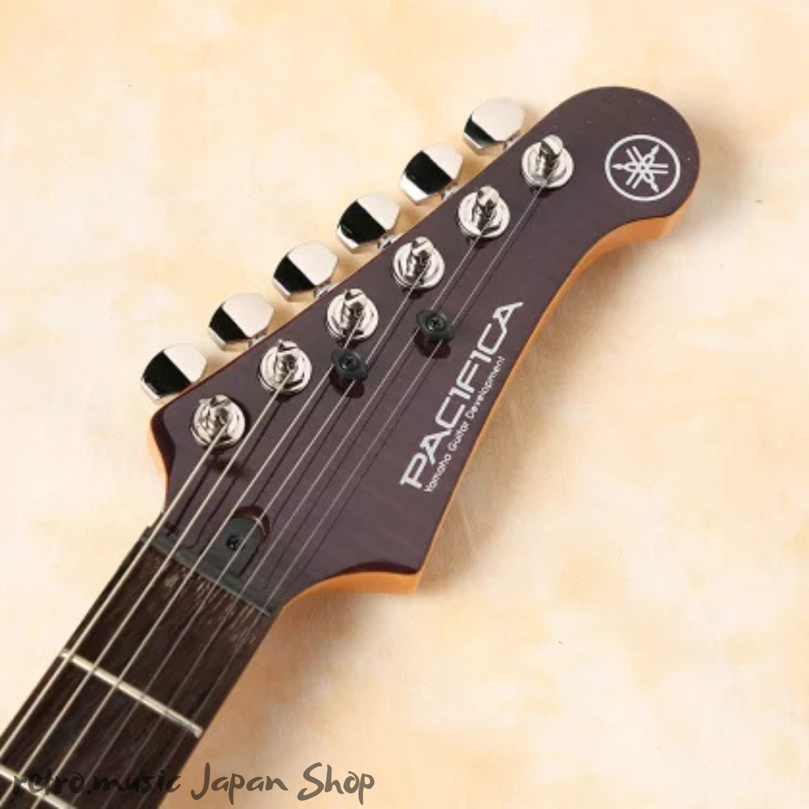 YAMAHA Electric Guitar PACIFICA PAC611HFM TPP Brand New Ship from Japan