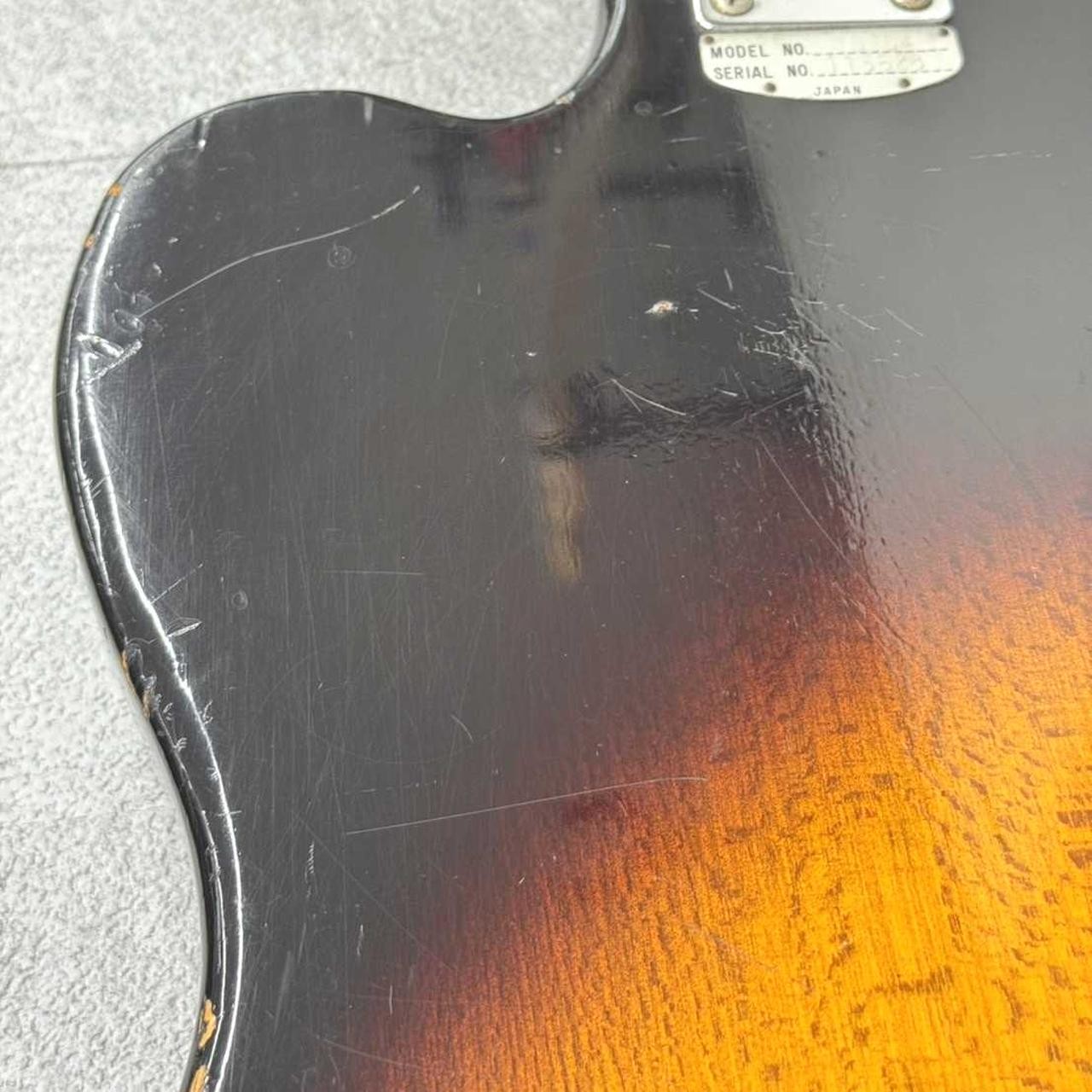 Teisco Tg-64 Safe delivery from Japan