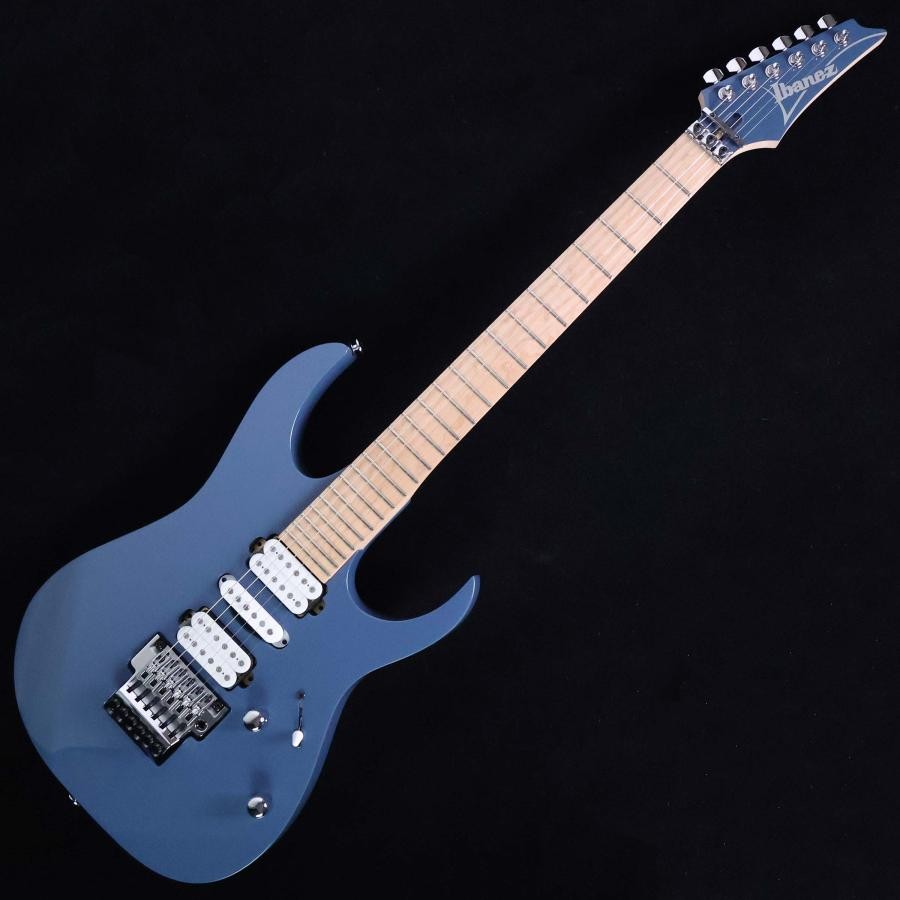 Ibanez RG6HSHMTR Blue Gray S N:F2501959 J-LINE Series
