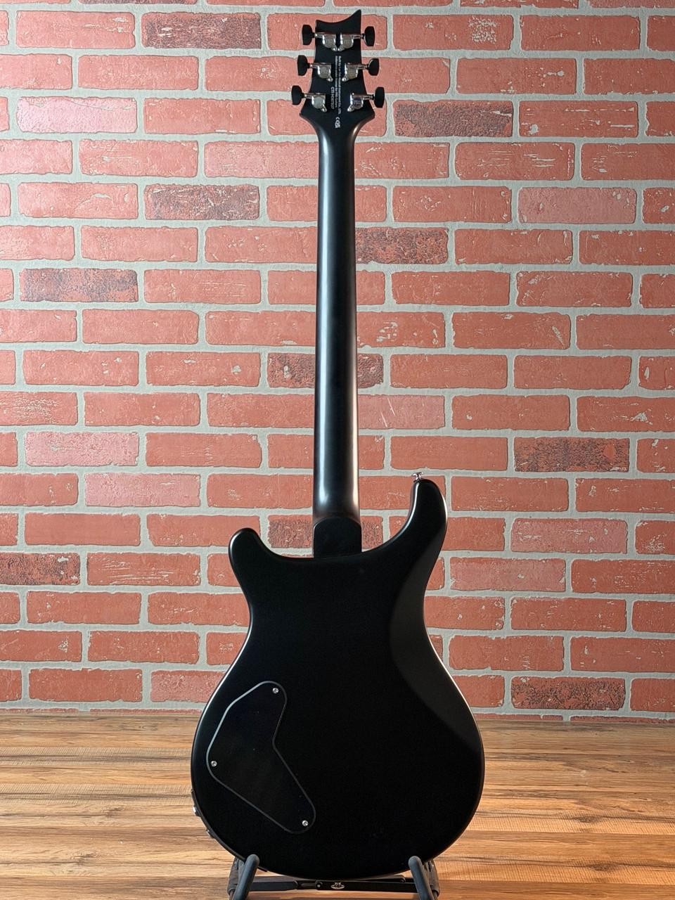 PRS SE Ed Sheeran Hollowbody I Piezo Baritone Electric Guitar – Cosmic Splash
