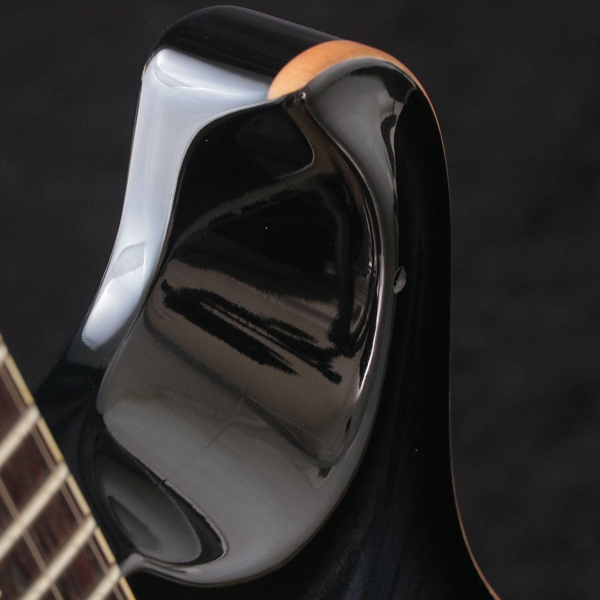Paul Reed Smith 2010 25th Annive Custom 24 Sapphire SMB Wide Thin N [10 167289]