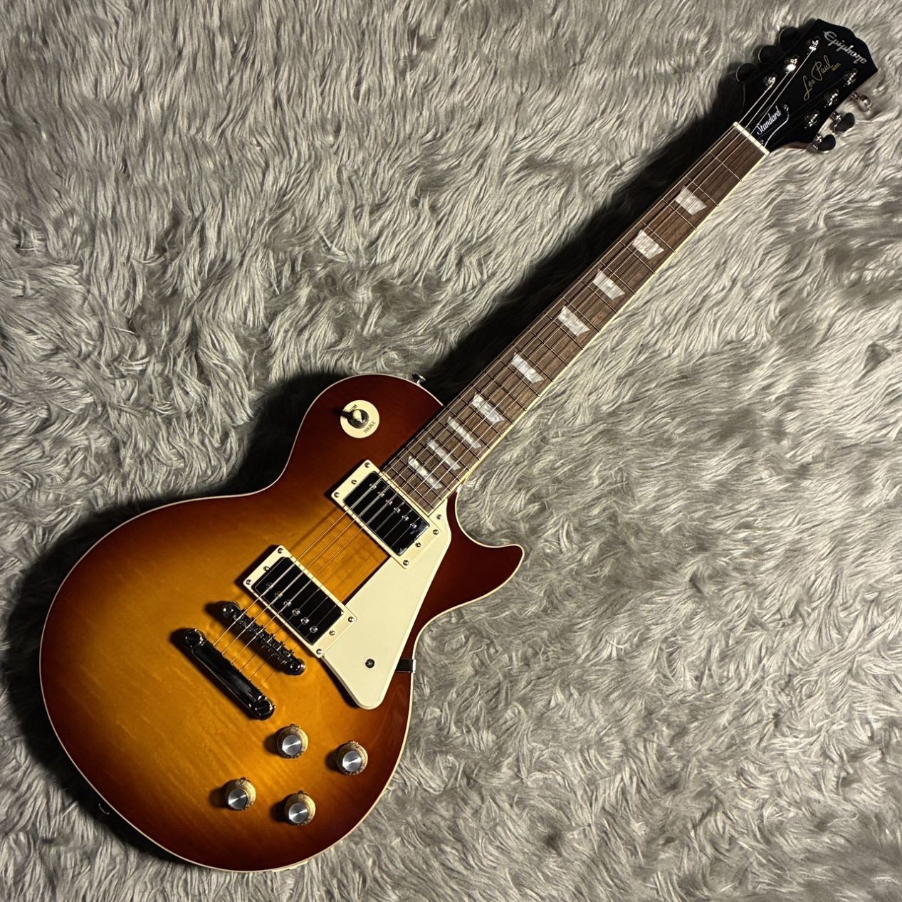 Epiphone Les Paul Standard 60s Iced Tea Burst
