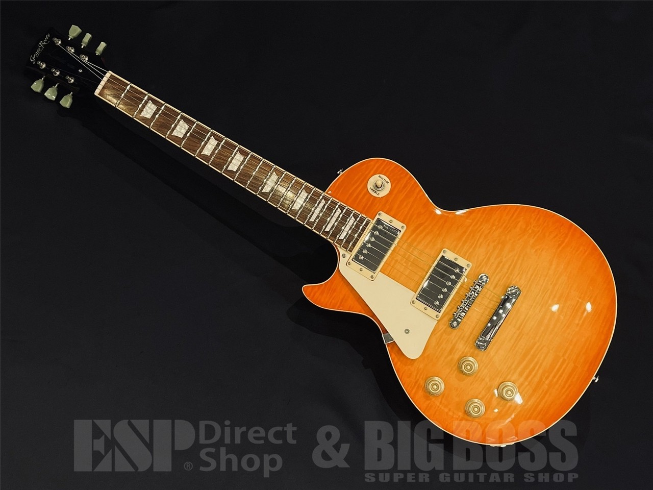 GrassRoots G-LP-STD L/H / Vintage Honey Sunburst (no260506)