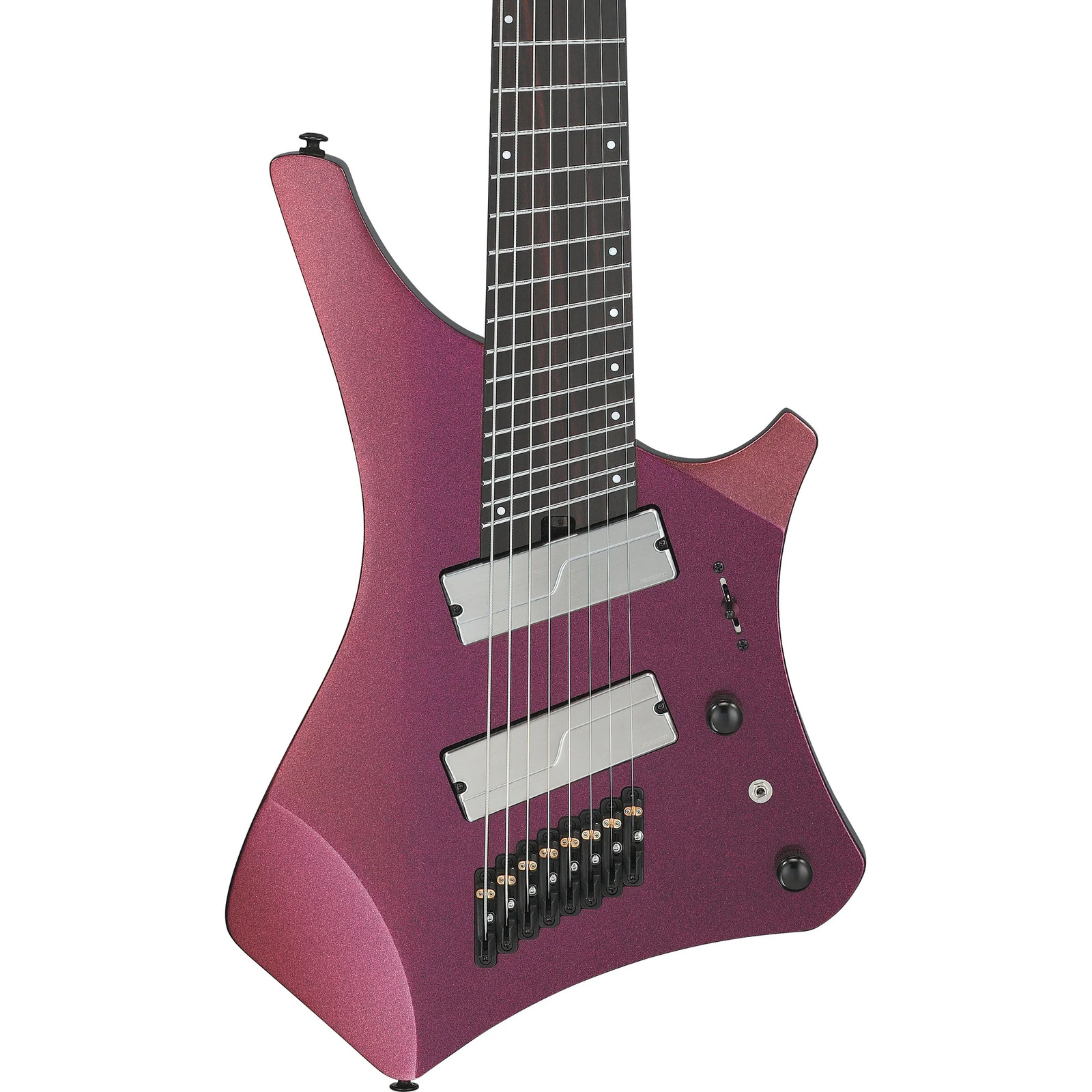 Ibanez A528 A Series 8-String Electric Guitar – Coral Mirage