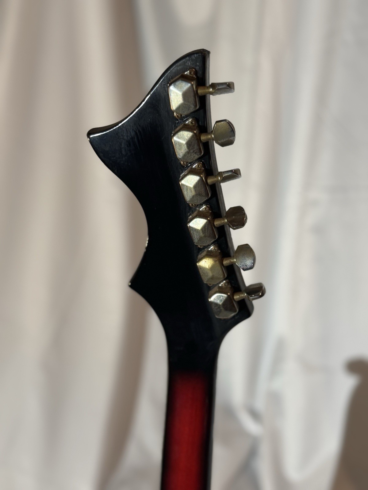 Vintage 60’s Sekova Hollow body Electric Guitar ( US-28 Ranger) (MIJ/MIK)