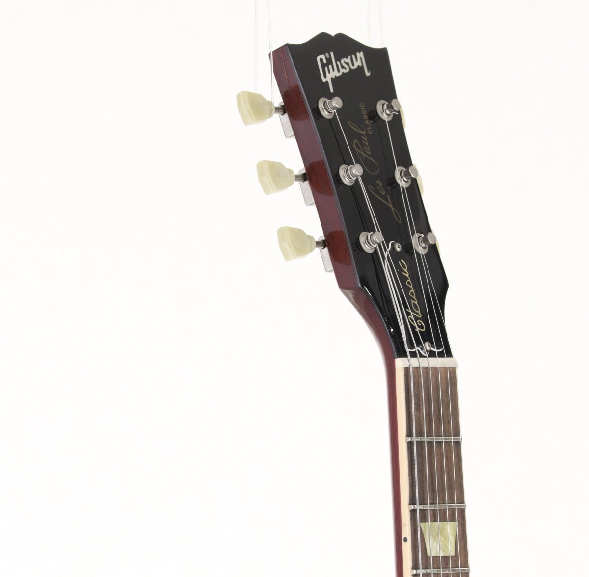 GIBSON USA Les Paul CLASSIC Wine Red Wine Red [10982]