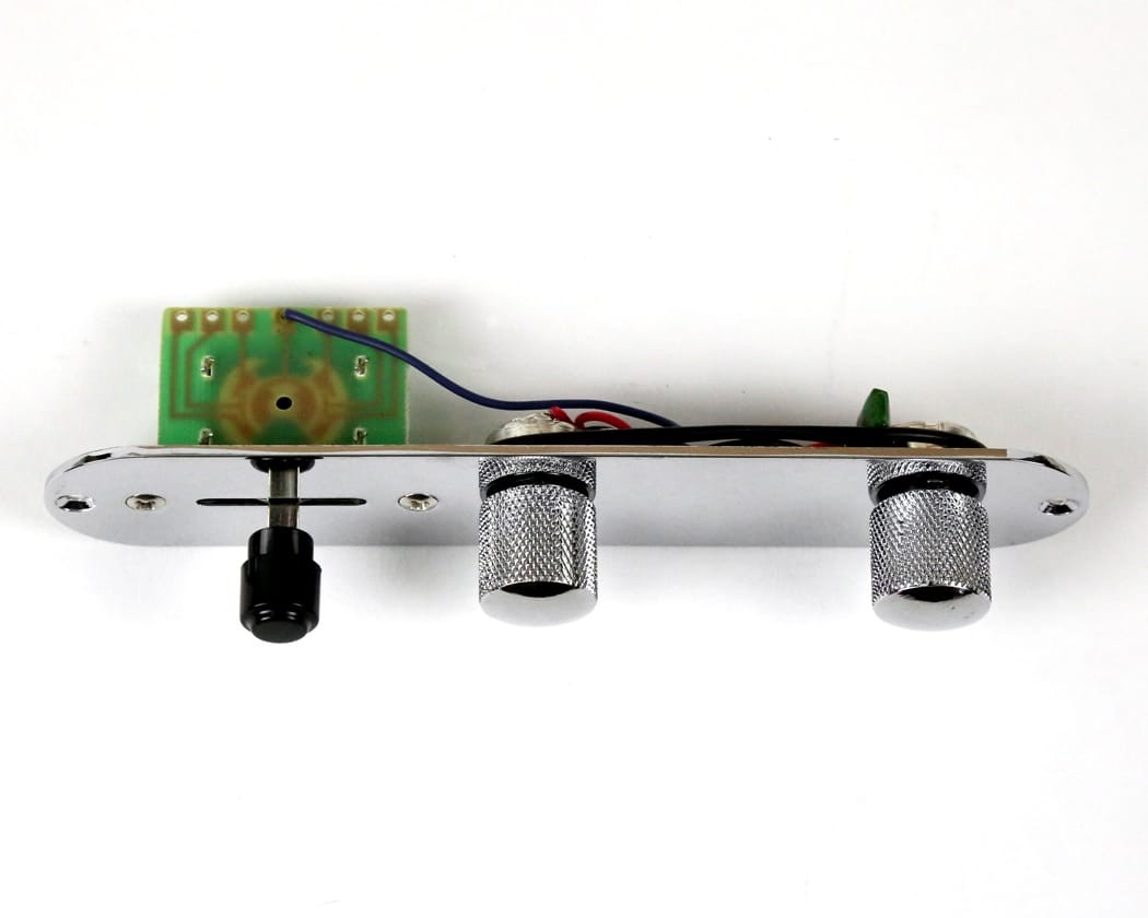 TL-1A DIY Electric Guitar Kit (Alder Body)
