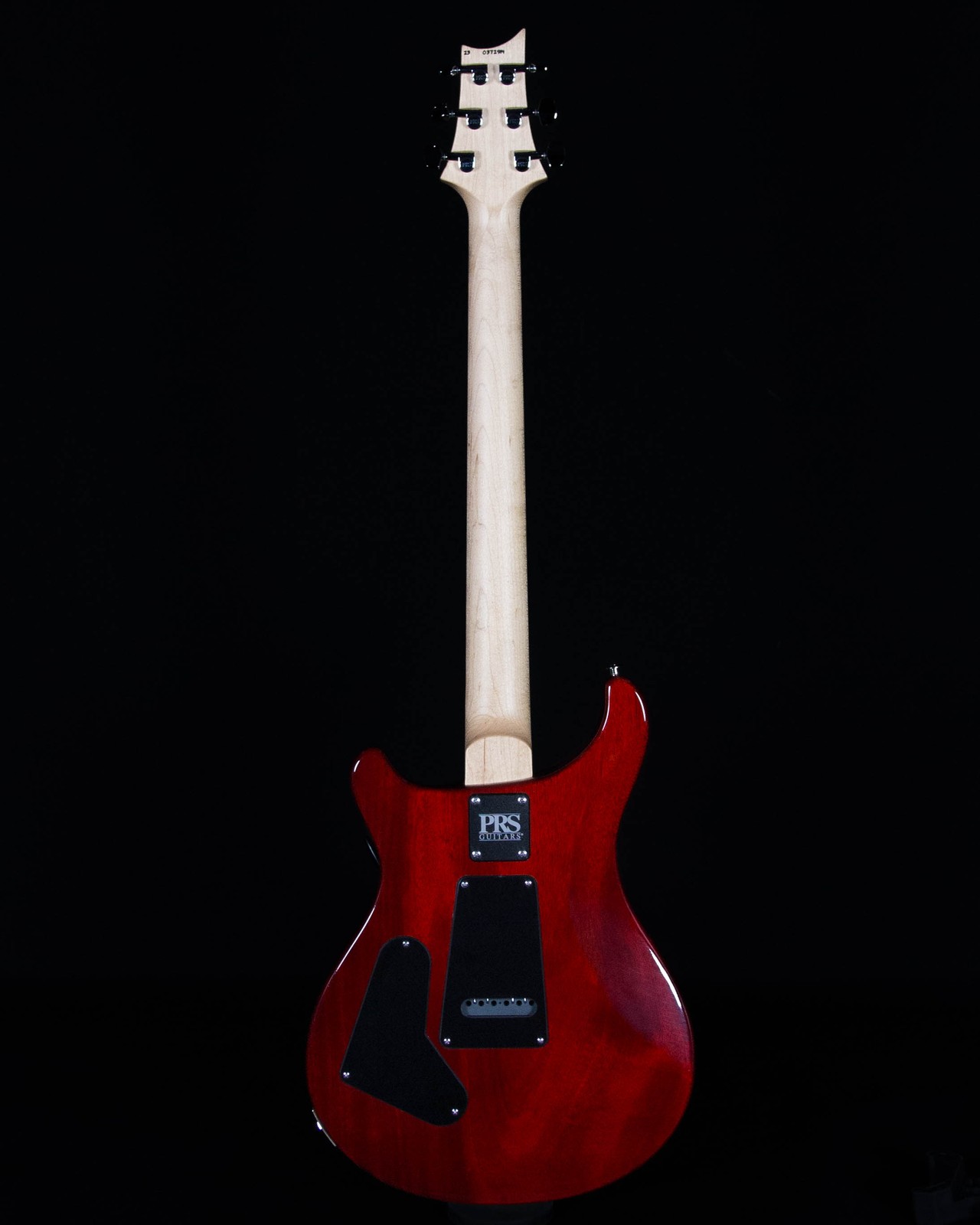 PRS CE24, Dark Cherry Sunburst