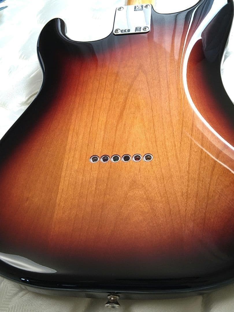 Fender/Fender Robert Cray/Robert Cray Hardtail No.MG739