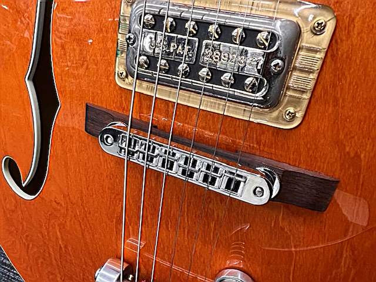 GRETSCH 6120-60 Used Electric Gutiar
