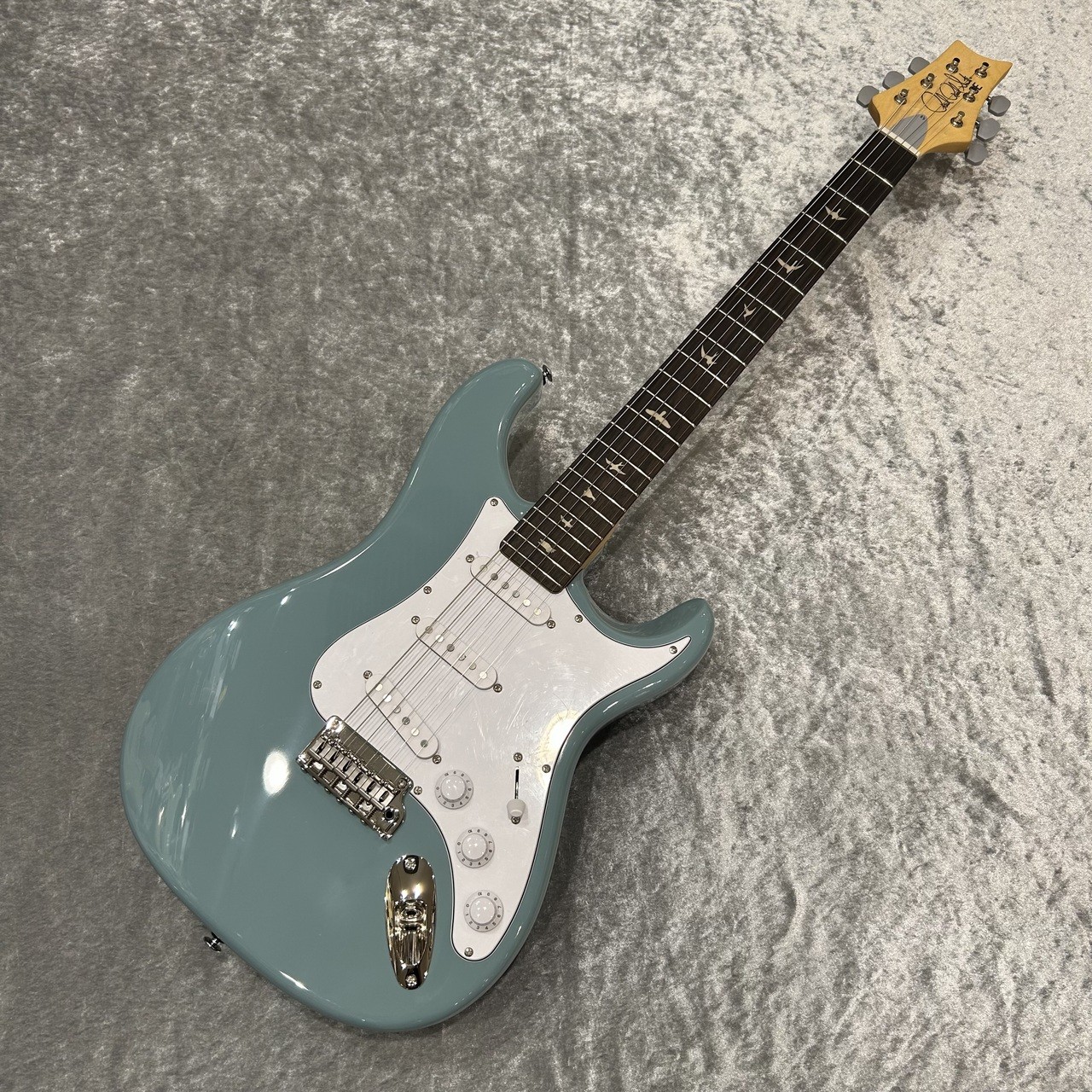 Paul Reed Smith(PRS) SE Silver Sky Stone Blue #G077659 3.31kg #GG7z3