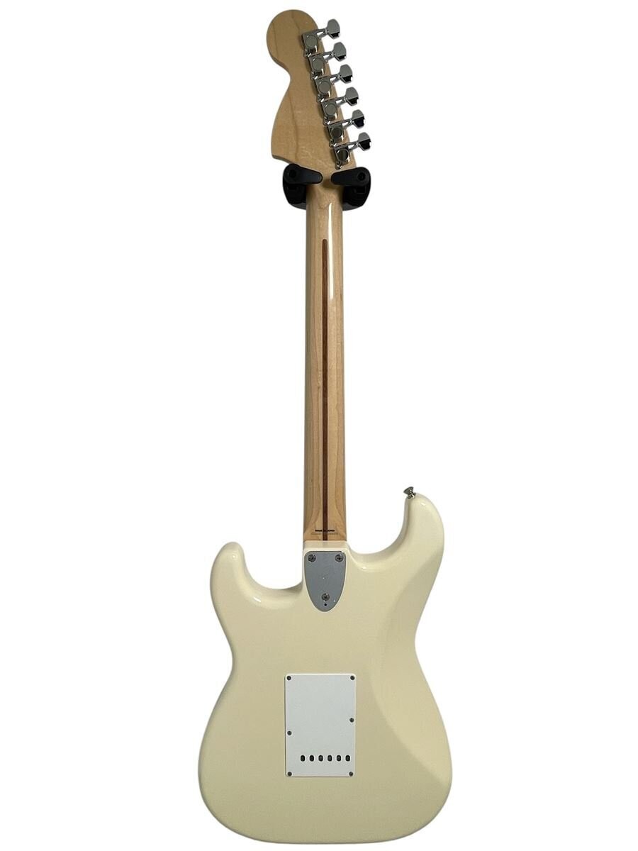 Fender Japan Exclusive Classic 70s Stratocaster Electric Guitar White 648mm