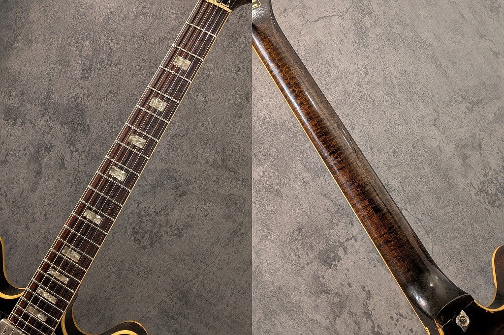 Gibson Vintage Es-335Td 1982 Good Name Individual Recommended By Staff 3.98Kg Ma