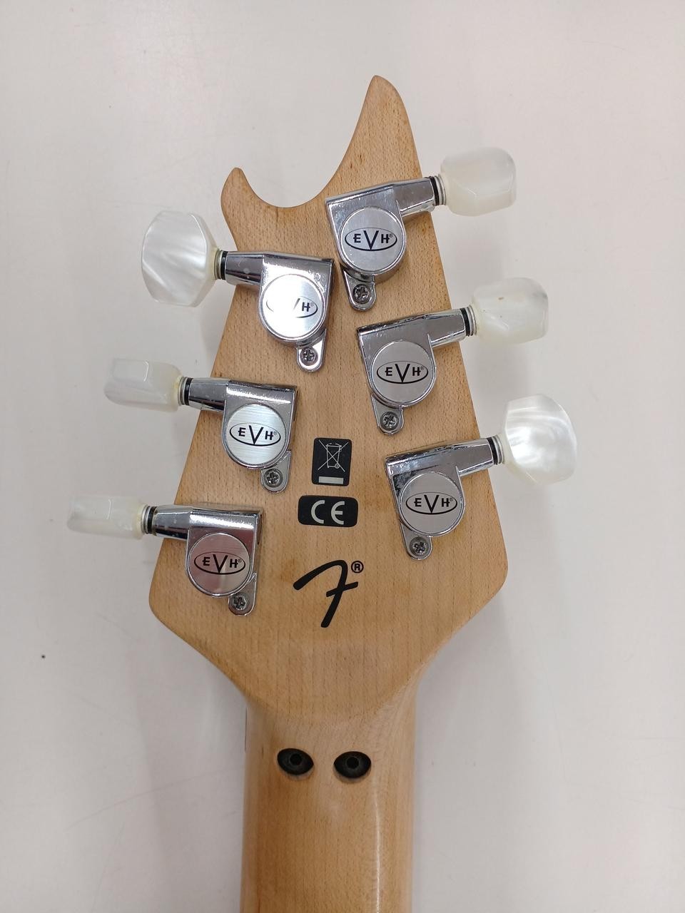 [EVH] WOLFGANG SPECIAL Used Basswood body Maple neck Maple fingerboard Hard case
