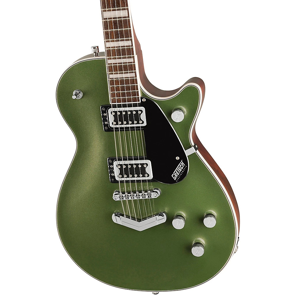 Gretsch Guitars G5220 Electromatic Jet BT Electric Guitar Olive Metallic