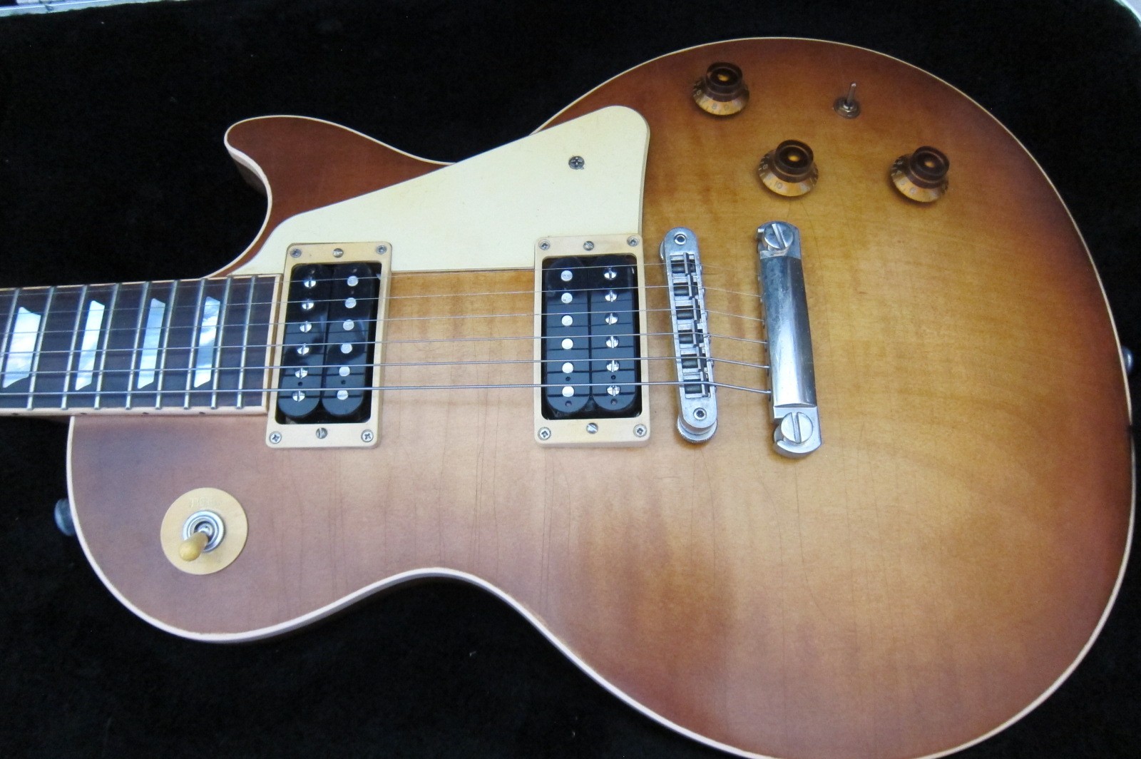 Gibson Les Paul Less + 2015