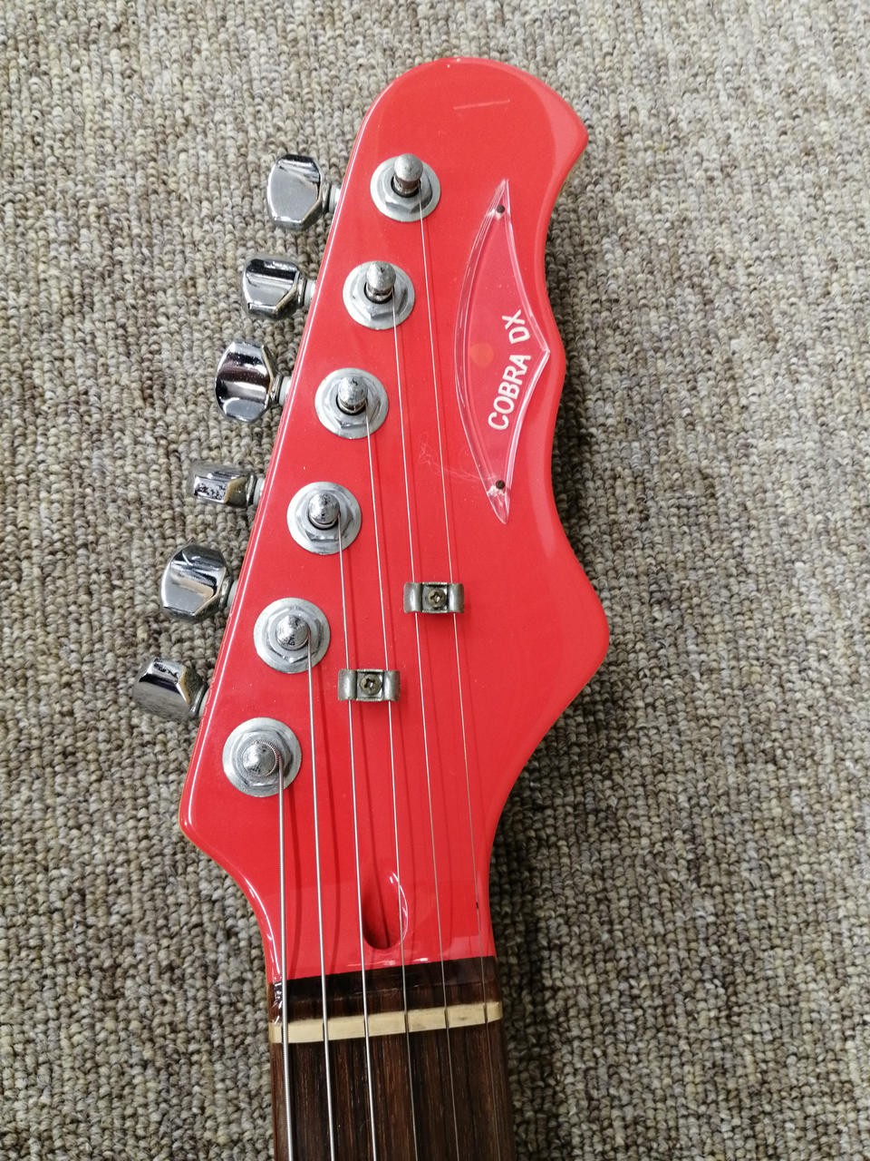 BURNS OBRA DX electric guitar