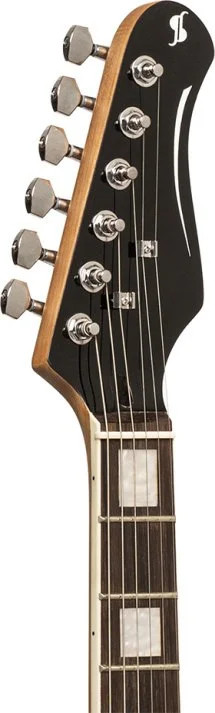 Electric Guitar with Solid Alder Body Edition