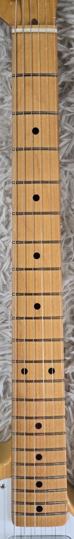 Fender Vintera® III Late ’50s Telecaster, Maple Fingerboard, Butterscotch Blond