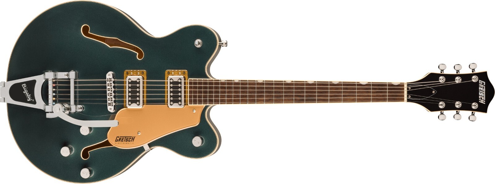 Gretsch ELTM G5622T – Cadillac Green