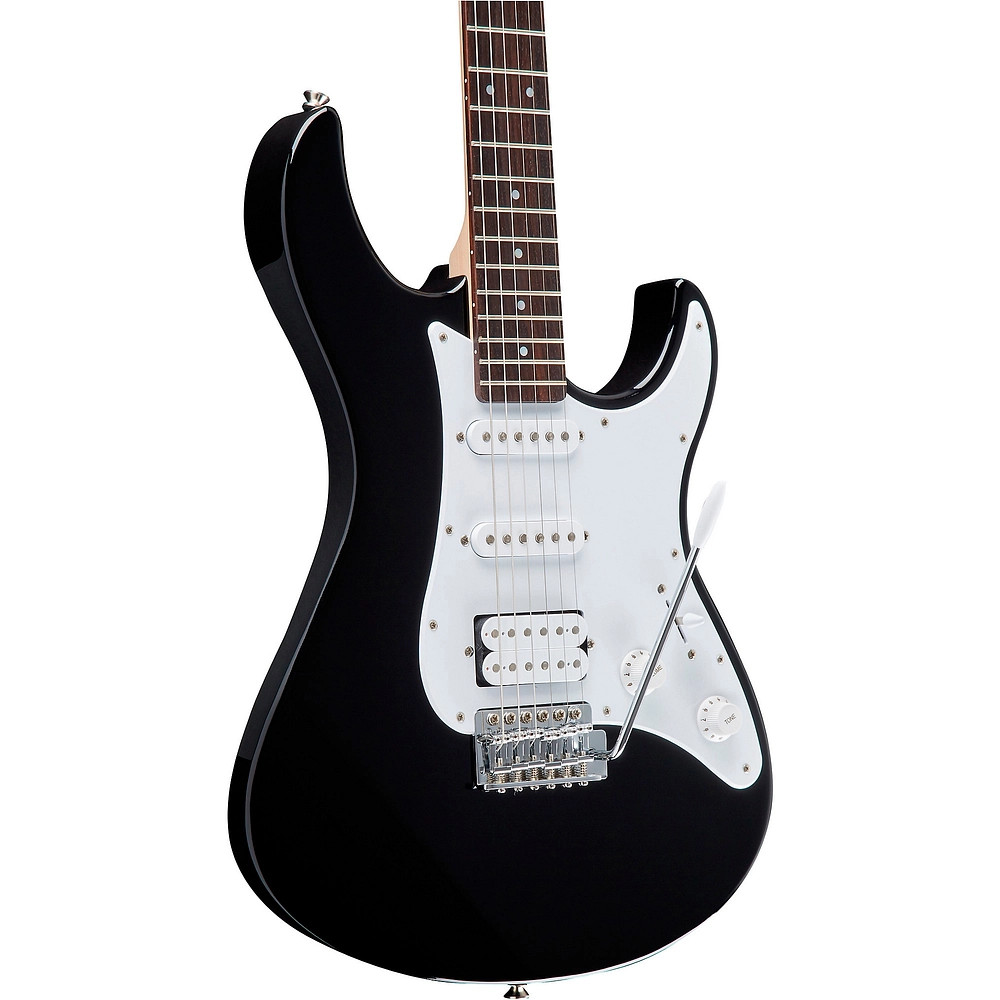 Yamaha GigMaker EG Electric Guitar Pack Black