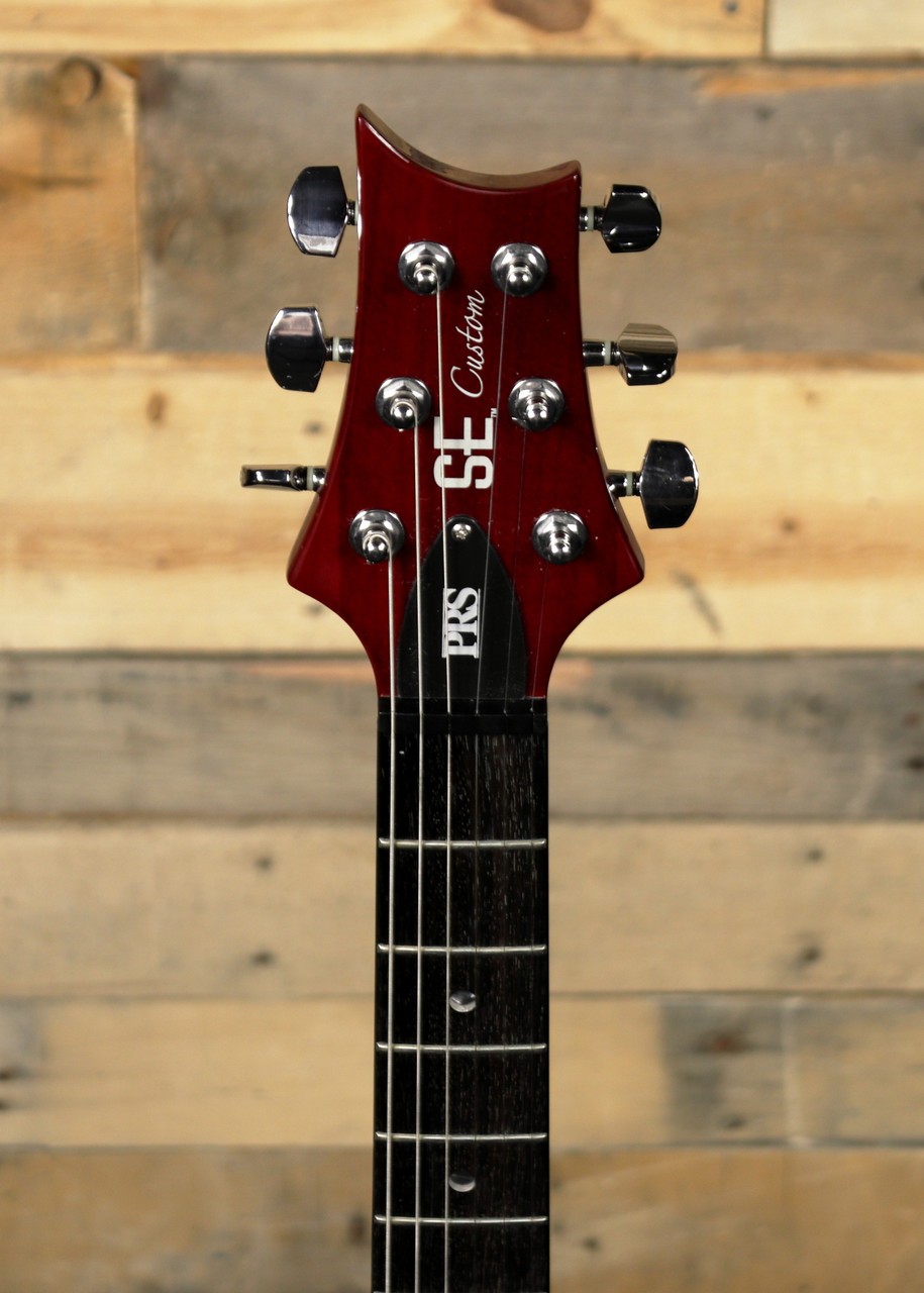 PRS SE Custom 22 Electric Guitar Cherry Sunburst w/ Gigbag “Excellent Condition”