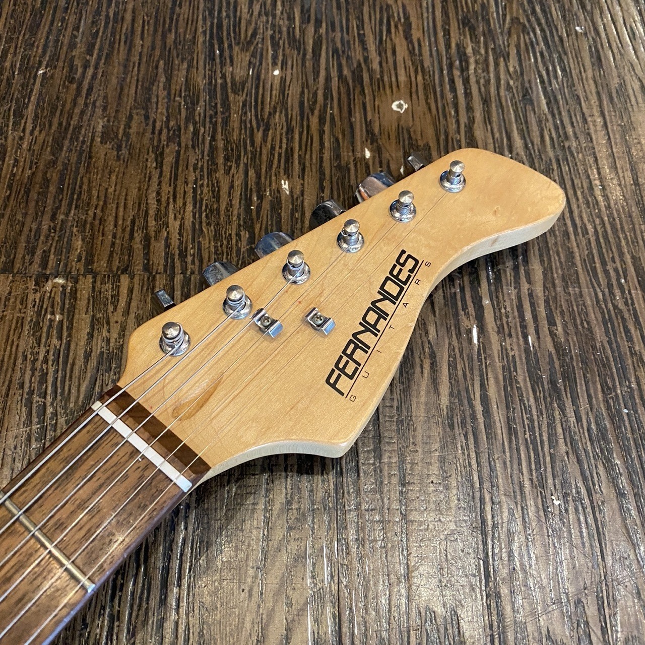 FERNANDES LE-1Z SSH 2000s Electric Guitar (no260709)