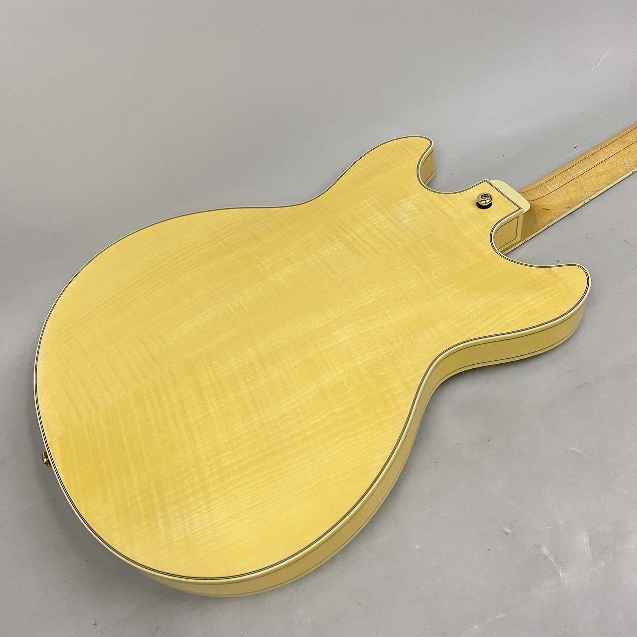 Ibanez AS103-NT 2007 Made in Japan HR/HM Thin Fast Neck