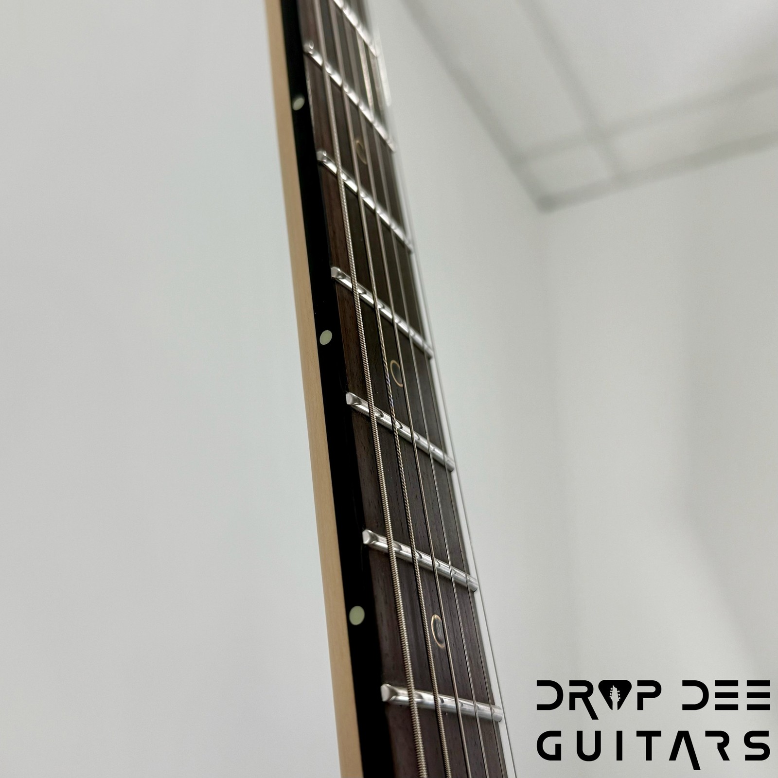 Schecter Diamond Series 50th Anniversary Tempest Electric Guitar – 50th Gold