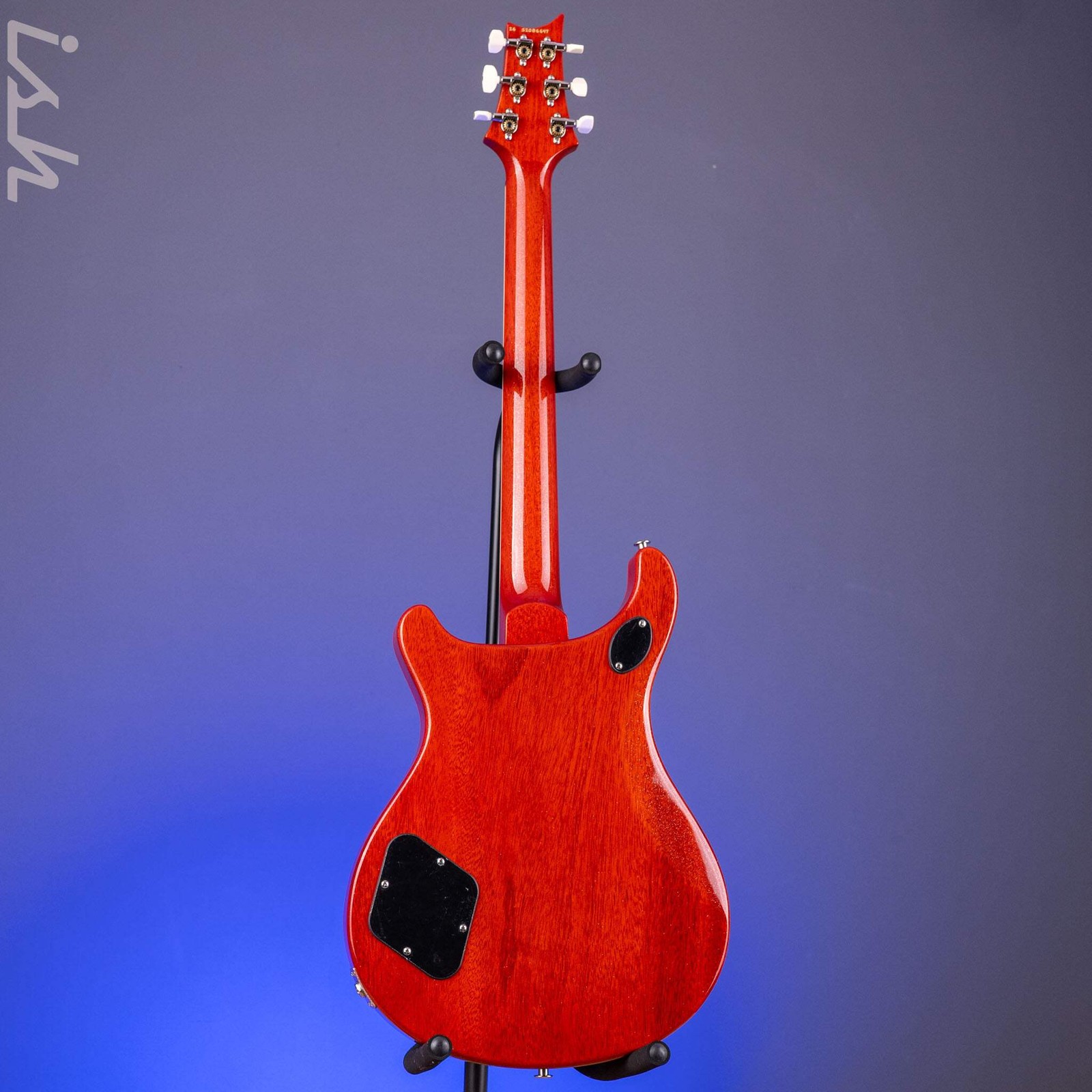PRS S2 McCarty 594 Orange Holoflake Sprayer’s Choice