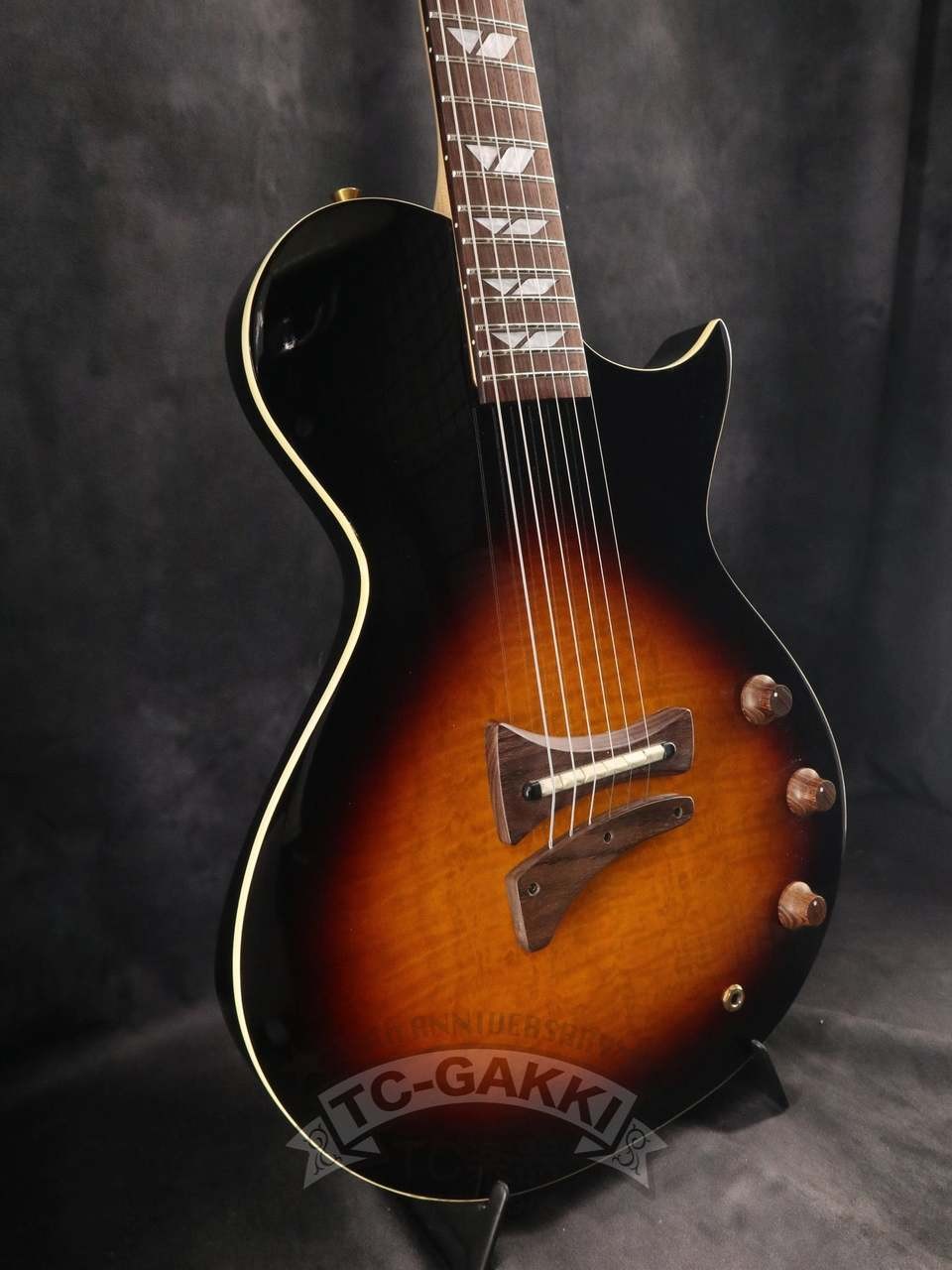 Fernandes LSA-65EX Acoustic-Electric Guitar Solid Sound, Used