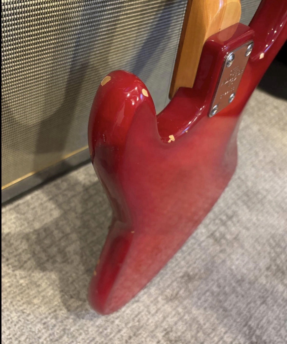 1970’s EPIPHONE ET-270 Guitar (no case) (neck will be removed to ship safely)