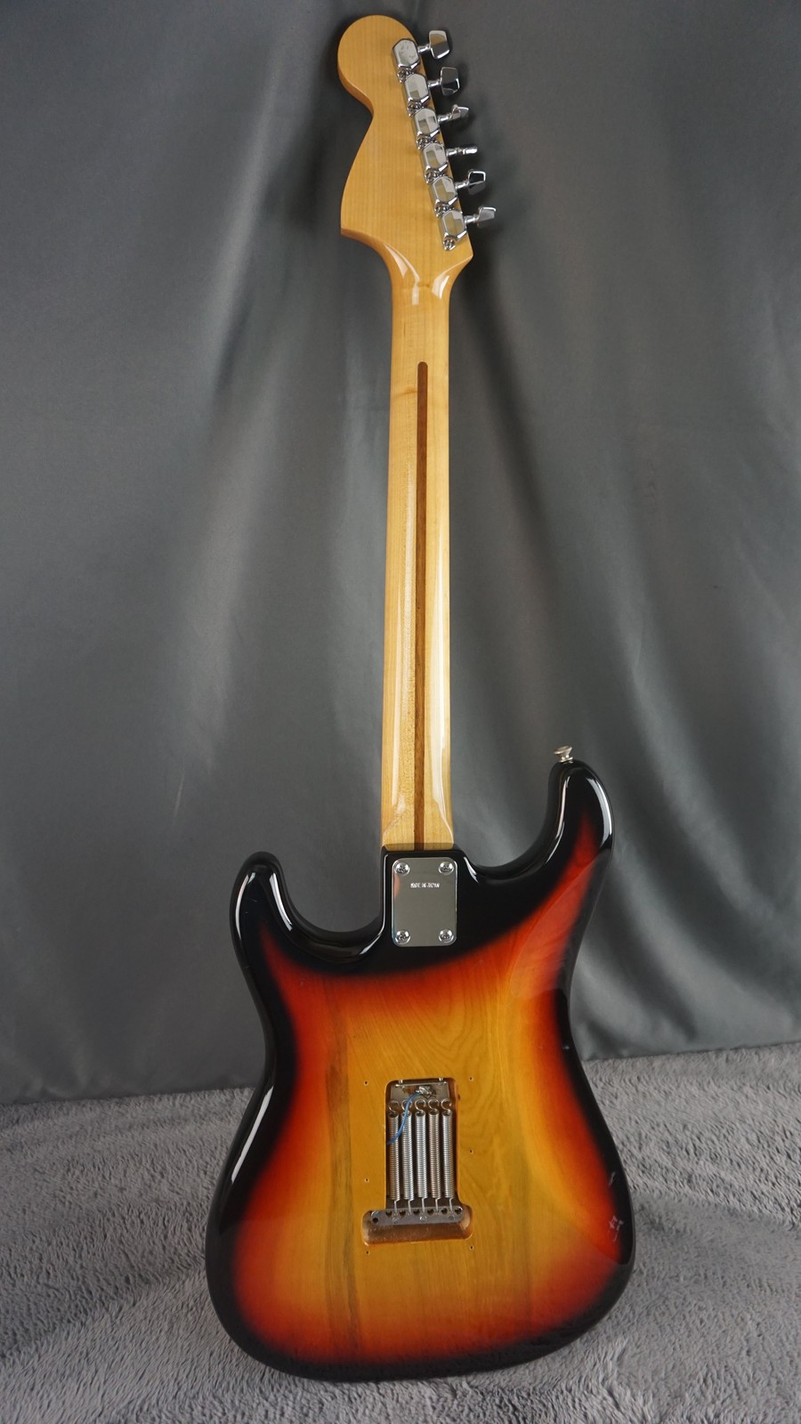 JooDee S-Style Custom – Sunburst Japan
