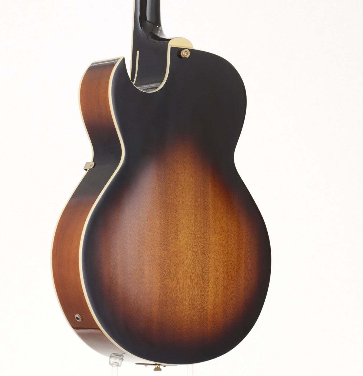 Epiphone Zephyr Regent Hollow Body Guitar Laminated Maple Mahogany Rosewood Used