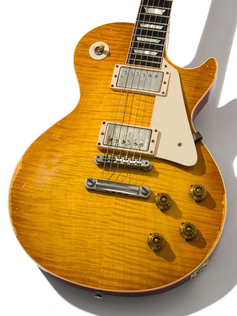 Gibson Custom Shop Hand Select 1P-Mahogany Historic Collection *Gd237