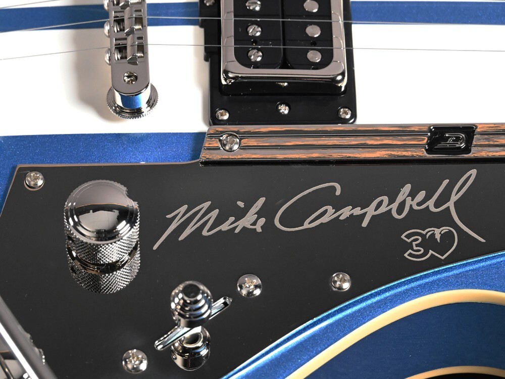 Duesenberg Starplayer TV Mike Campbell