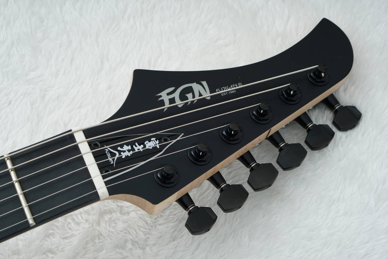 FUJIGEN FGN JMY2-ASH-E -Open Pore Black- OPB- 3.29kg Made in Japan
