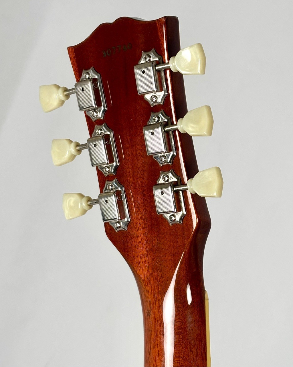 Orville by Gibson LPS-80F Vintage Sunburst 1993 Japan Les Paul Used