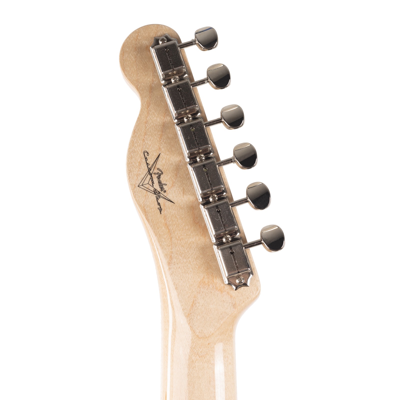 Fender Custom Shop 1963 Telecaster Custom NOS Rosewood – 3 Tone Sunburst