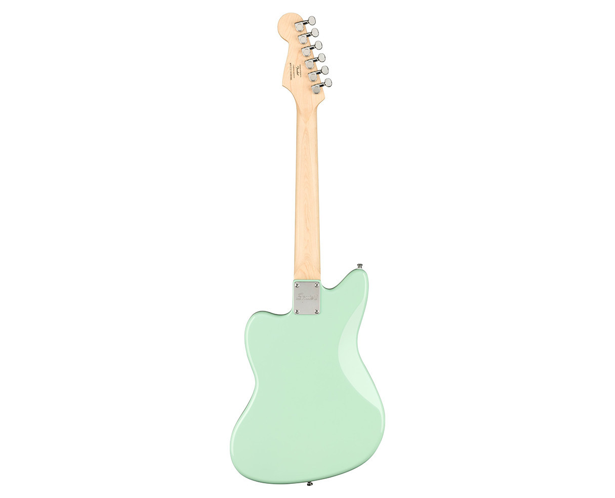 Squier Mini Jazzmaster HH – Surf Green w/ Maple FB