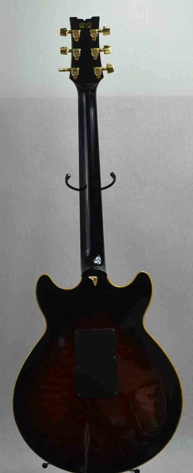 Ibanez Artist AM-255 6-String Electric Guitar with Hard Case