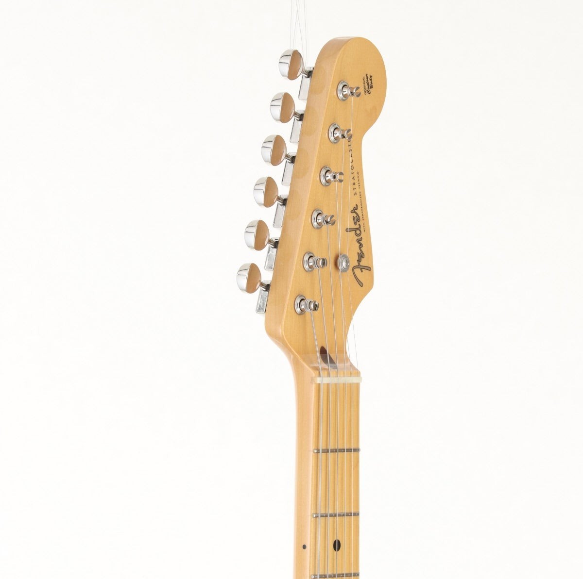 FENDER MADE IN JAPAN / FSR TRADITIONAL II 50S STRATOCASTER MN 2 Tone Sunburst