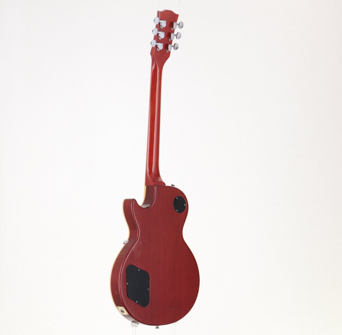 GRECO EG Model Red Sunburst