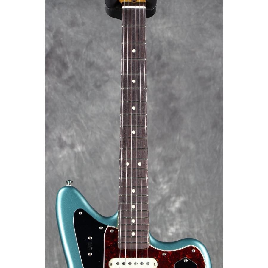 Fender / American Professional Classic Jaguar Faded Sherwood Green Metallic