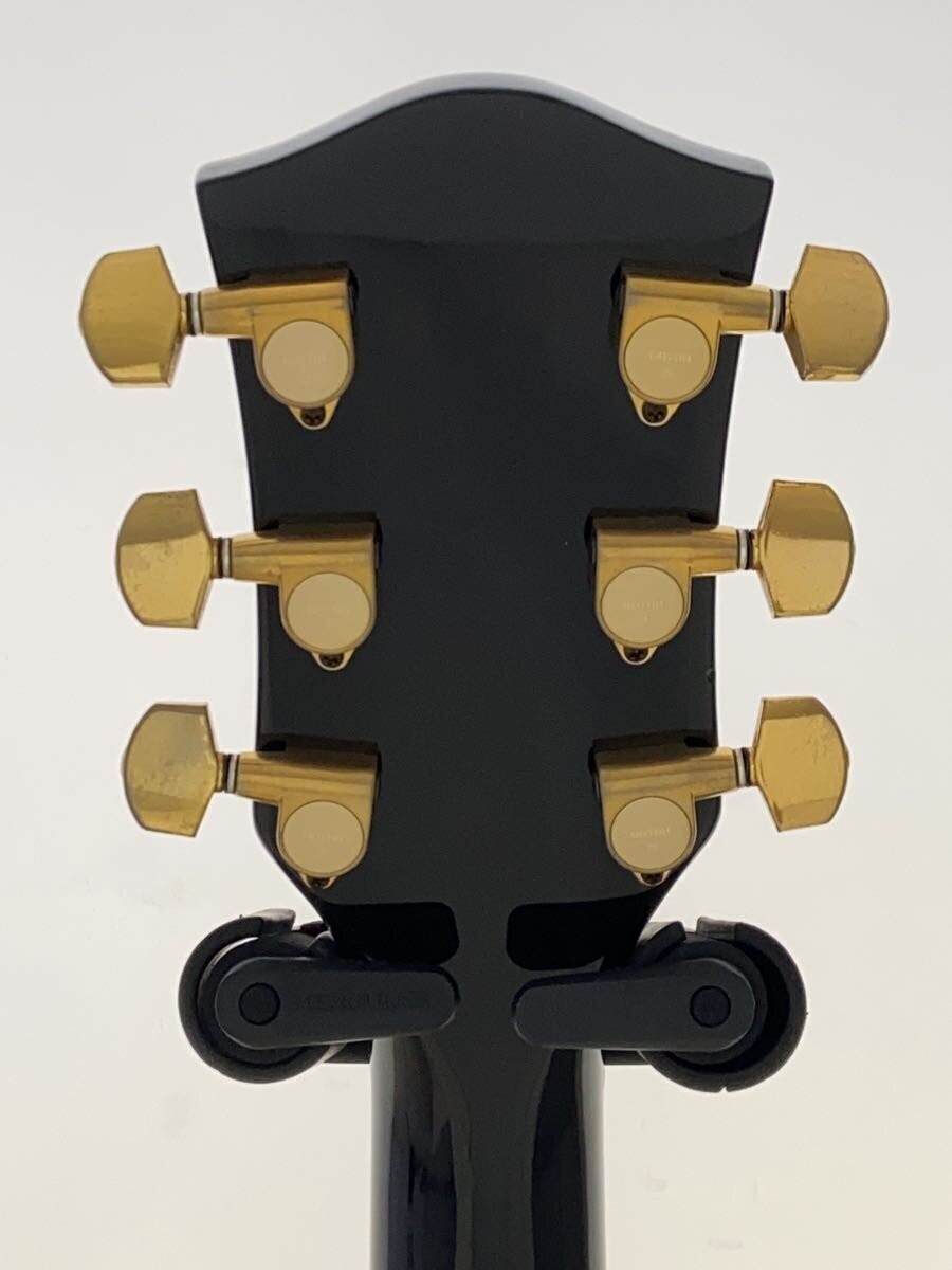 Fernandes MV-95HT Tomoyasu Hotei Signature Electric Guitar Black 24.6in/24.5in S