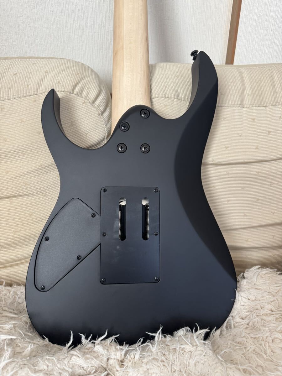 Ibanez Rg7420Ex-Bkf 7